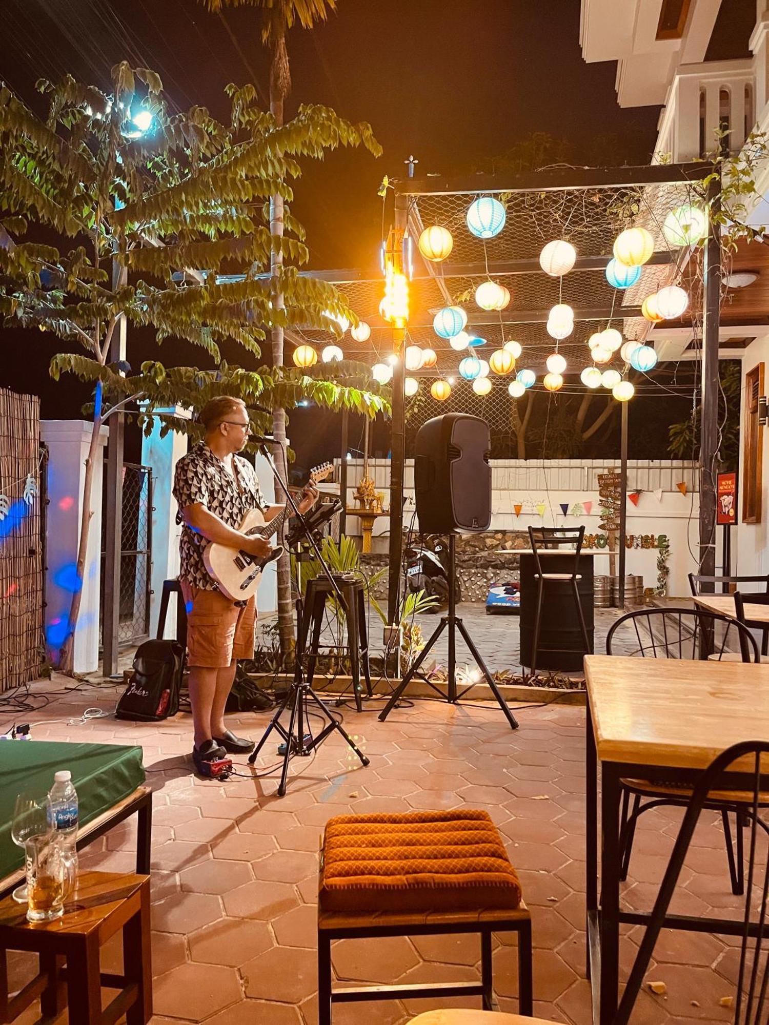 Good Vibes Hotel Siem Reap Exterior photo